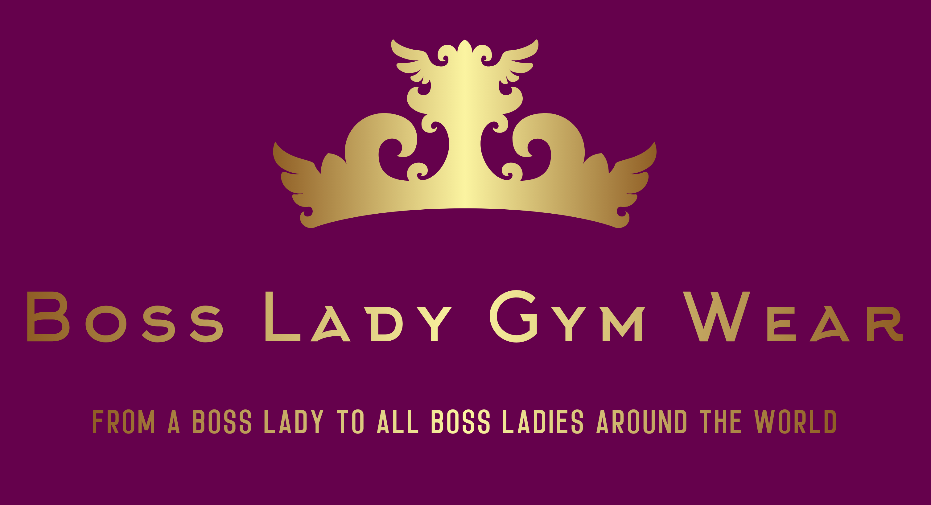 Boss Lady Gym Wear